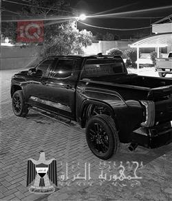 تويوتا توندرا